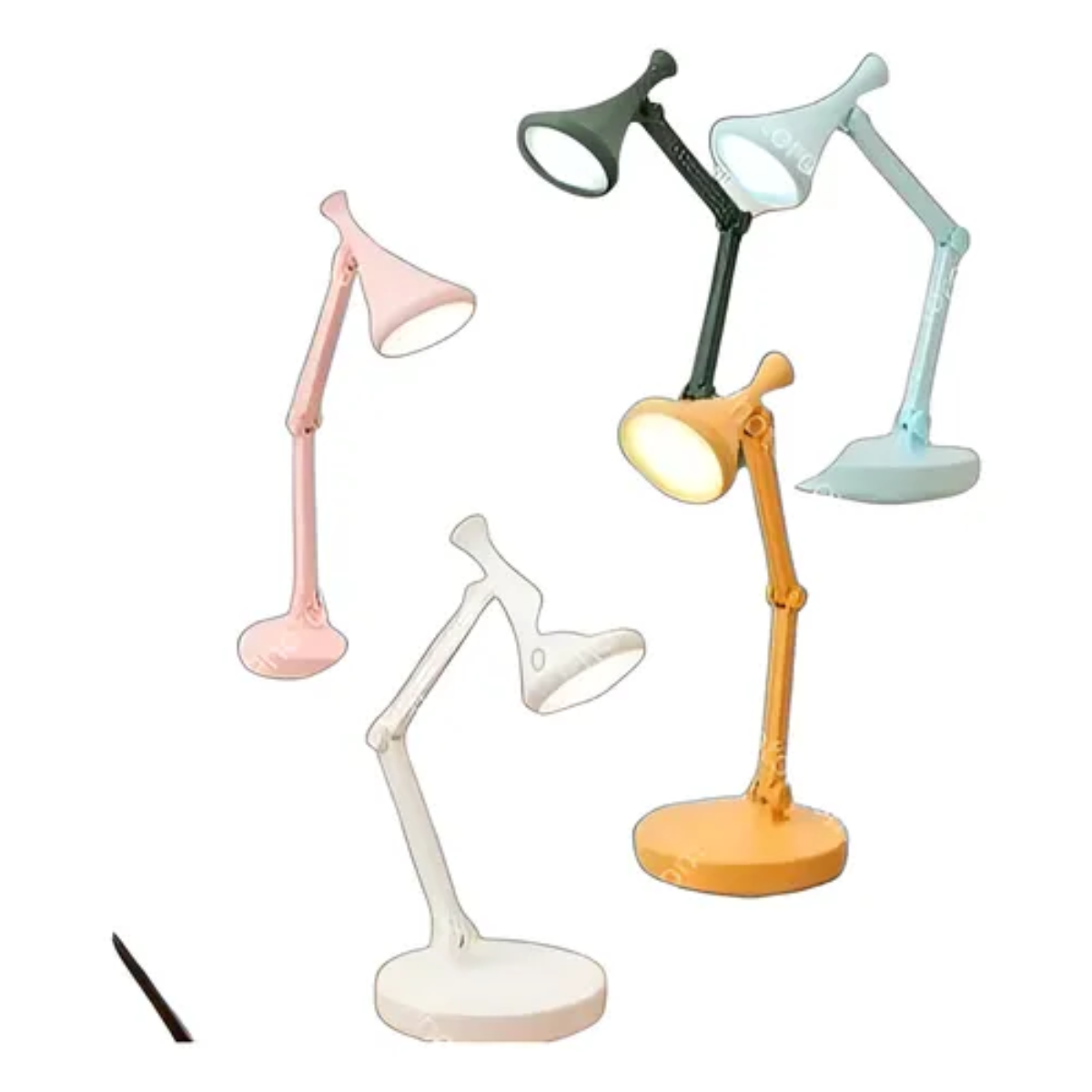 Lampara Pixar Pequeña Escritorio